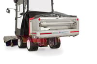 Ventrac Sidewalk Drop Spreader, SA250
